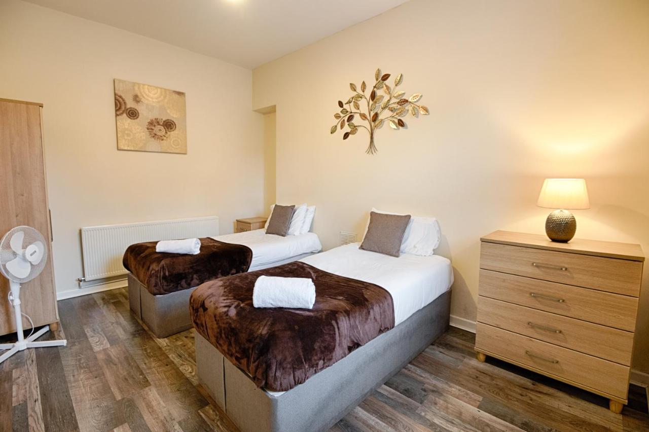 Perfect Location With Parking - Jersey House - Tv In Every Bedroom! Swansea Kültér fotó